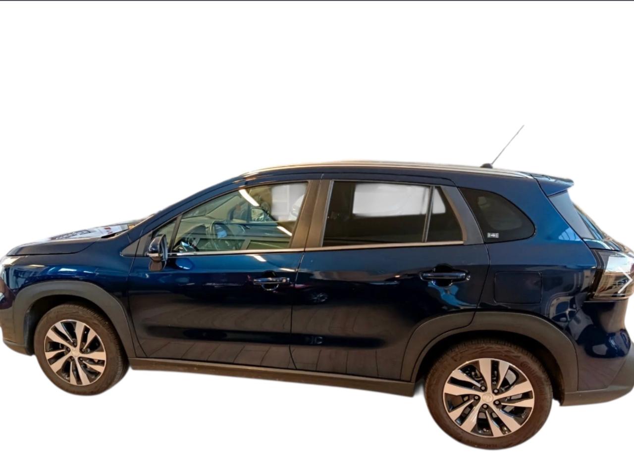 Suzuki S-Cross 1.4 Hybrid 4WD AllGrip Top+ Perfetta