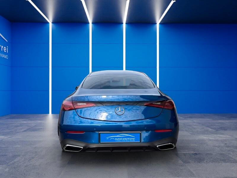 MERCEDES CLE Coupé (C236) CLE 200 Coupé AM...
