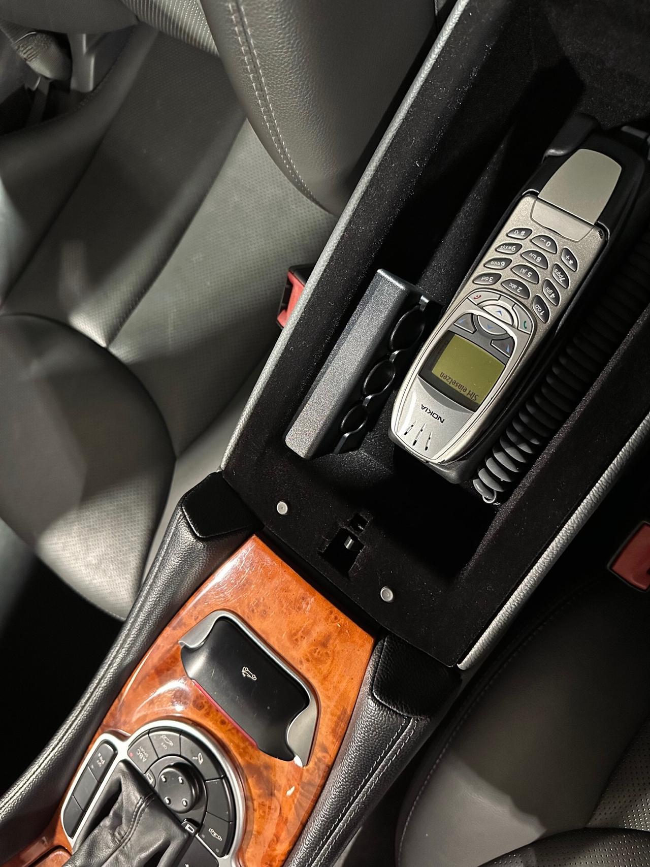 Mercedes-benz SL 500 V8 -PRIMA VERNICE-GARANZIA FULL