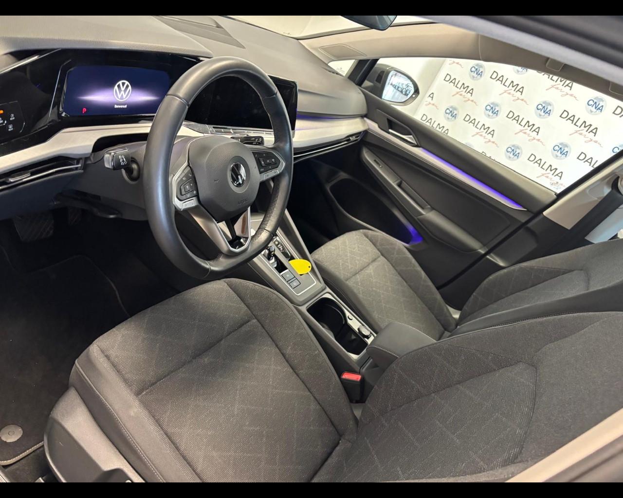 VOLKSWAGEN Golf VIII 2020 - Golf 1.5 etsi evo Style 130cv dsg