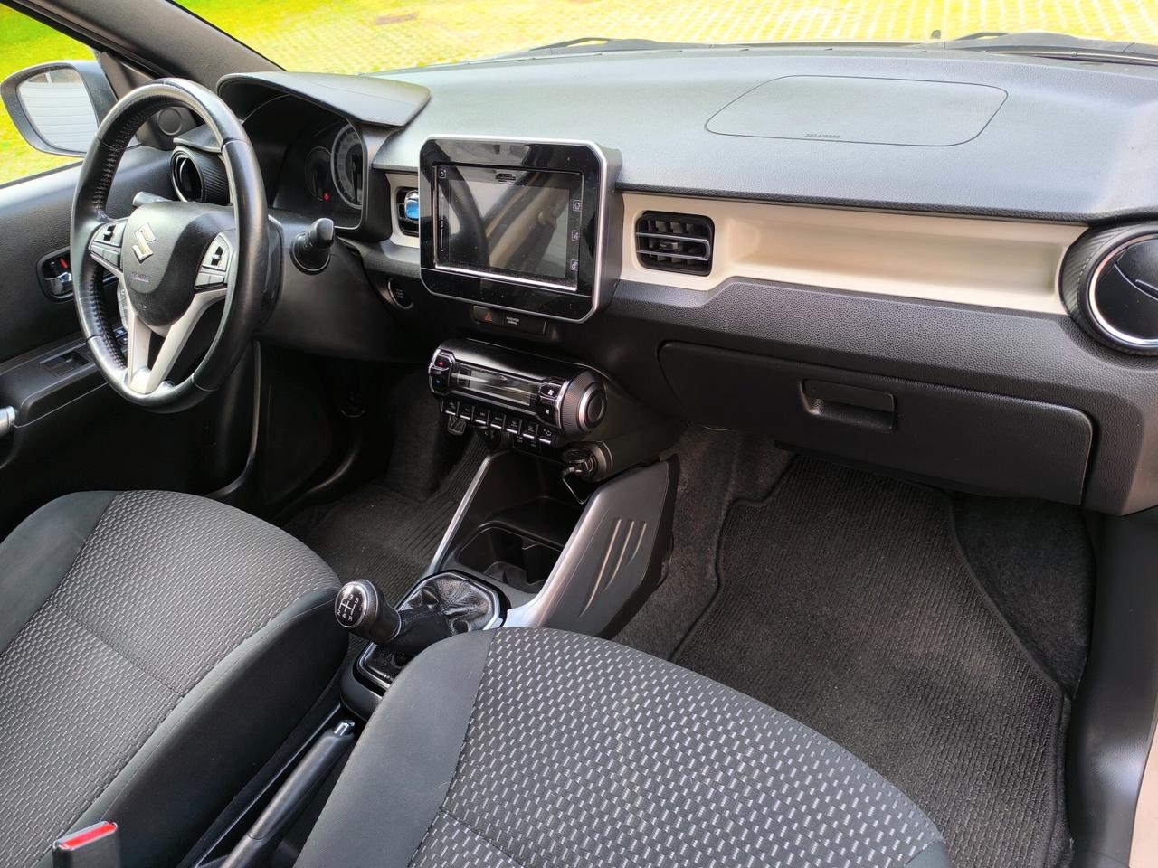 Suzuki Ignis 1.2 Hybrid CVT Top