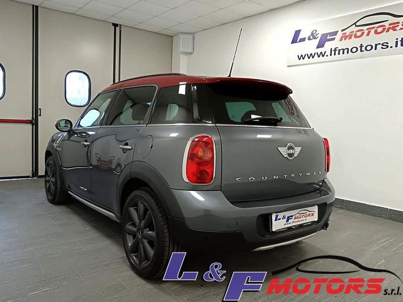 MINI Countryman Mini 1.6 Cooper D Park Lane Plus Countryman