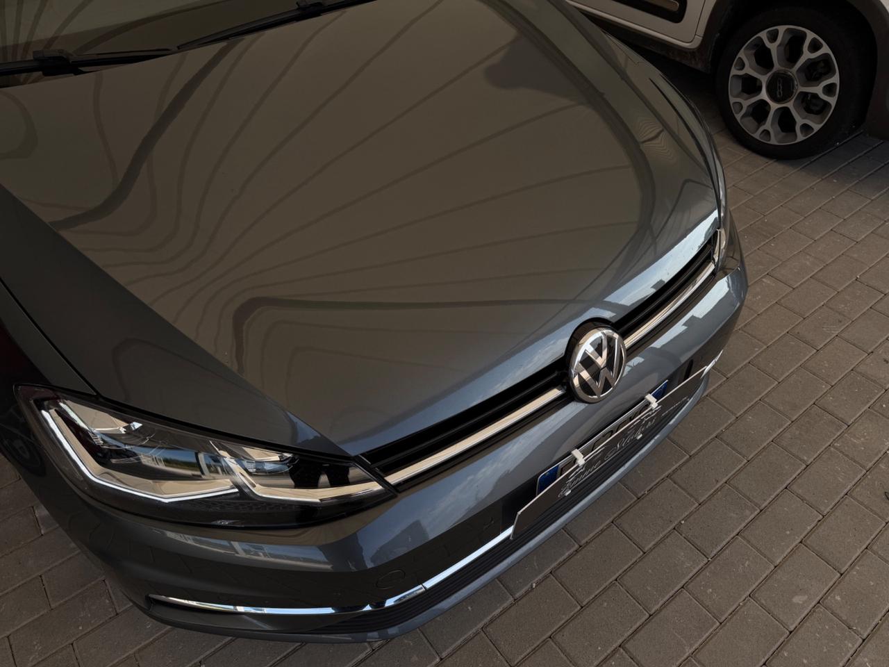 Volkswagen Golf 1.6 TDI 115 CV DSG COCKPIT