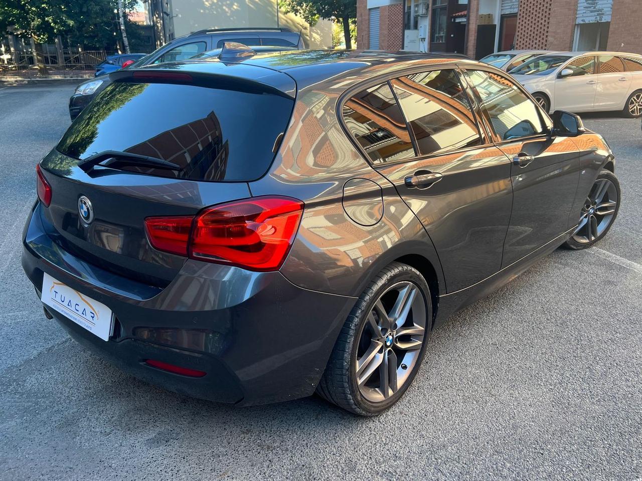 Bmw 116 M Sport 116 d #11585