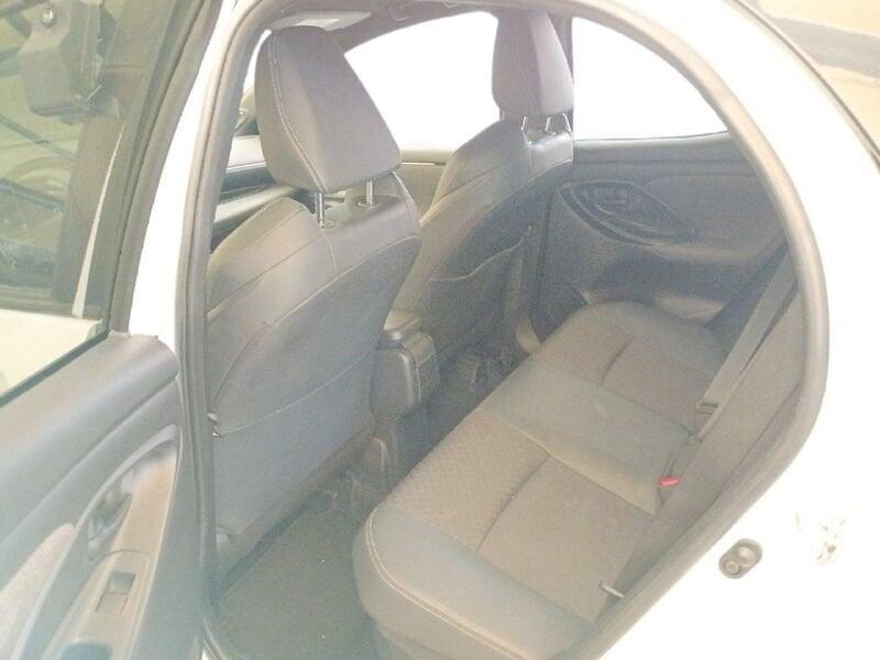 Toyota Yaris Yaris 1.5 Hybrid 5 porte Style