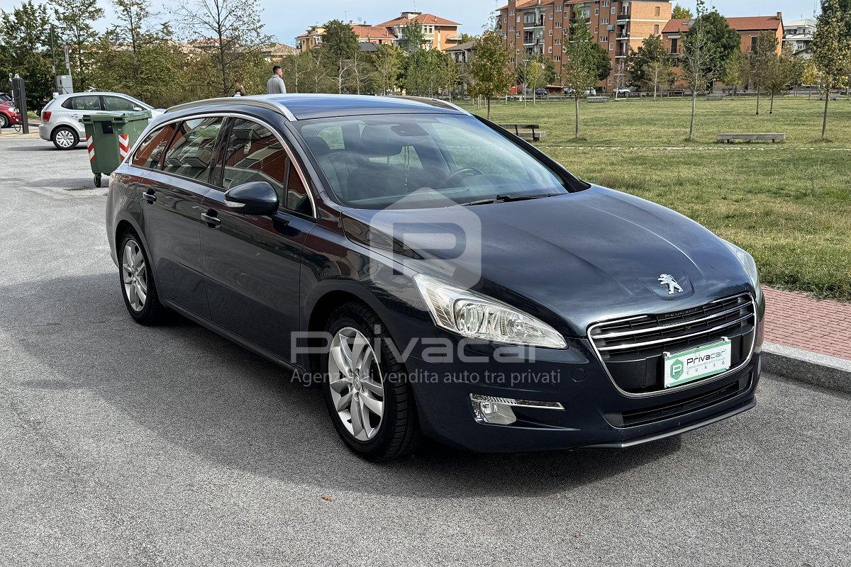 PEUGEOT 508 2.0 HDi 140CV SW Ciel Allure
