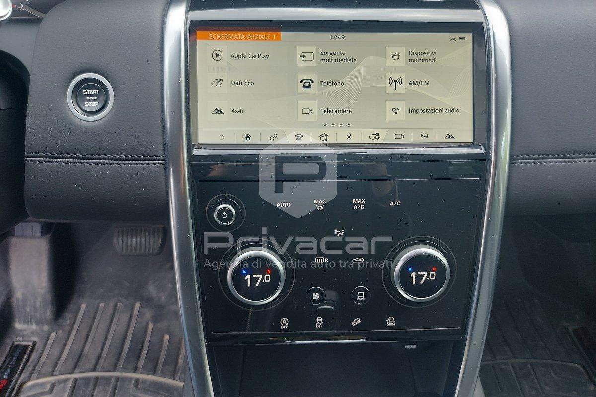 LAND ROVER Discovery Sport 2.0D I4-L.Flw 150 CV AWD Auto S