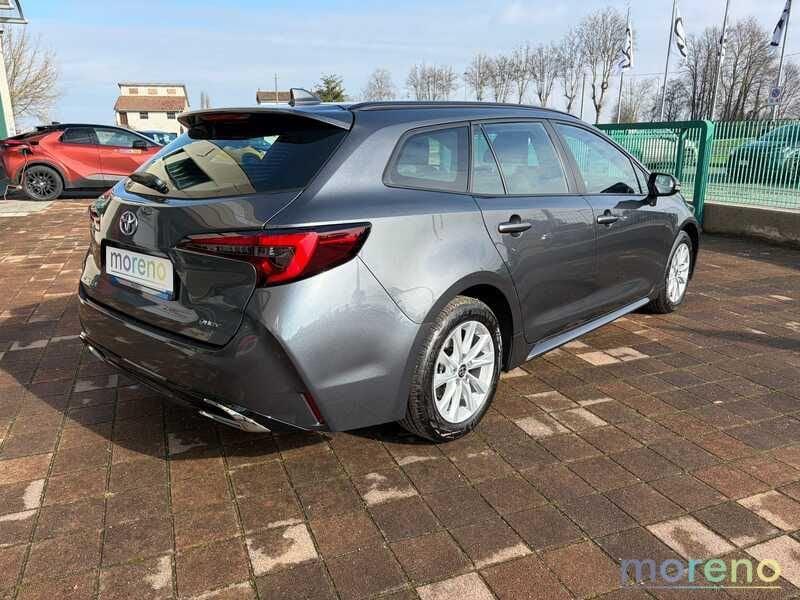 Toyota Corolla Touring Sports 1.8h Active Auto