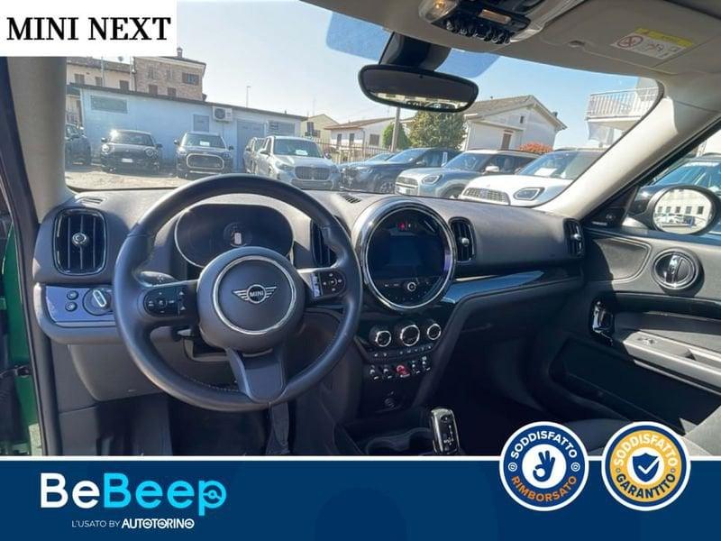 MINI Countryman Mini F60 MINI 1.5 COOPER CLASSIC AUTO