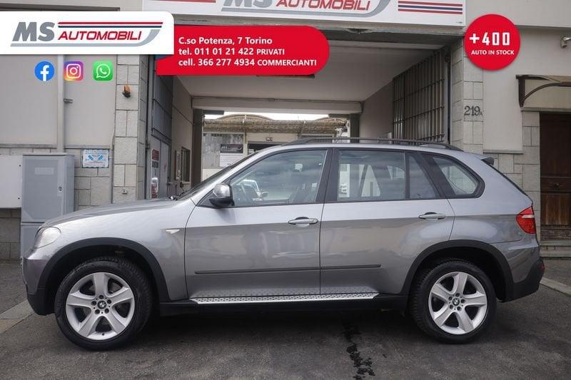 BMW X5 BMW X5 3.0d cat Attiva 173KW ANNO 2008