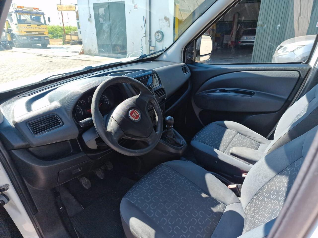 Fiat Doblo Doblò 1.4 T-Jet Natural Power PC-TN Cargo Lamierato