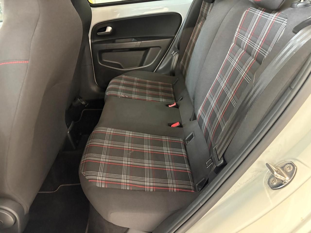 Volkswagen up! 1.0 TSI 5p. GTI BlueMotion Technology