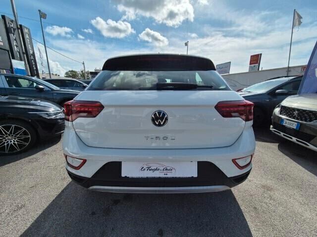 Volkswagen T-Roc 1.0 TSI Life - 2022