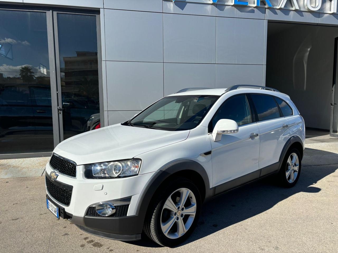 Chevrolet Captiva 2.2 VCDi 184CV 4WD - ANNO 2013 - KM 125.000