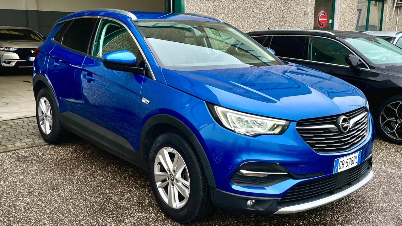 Opel Grandland X 1.5 diesel Ecotec Start&Stop aut. Innovation