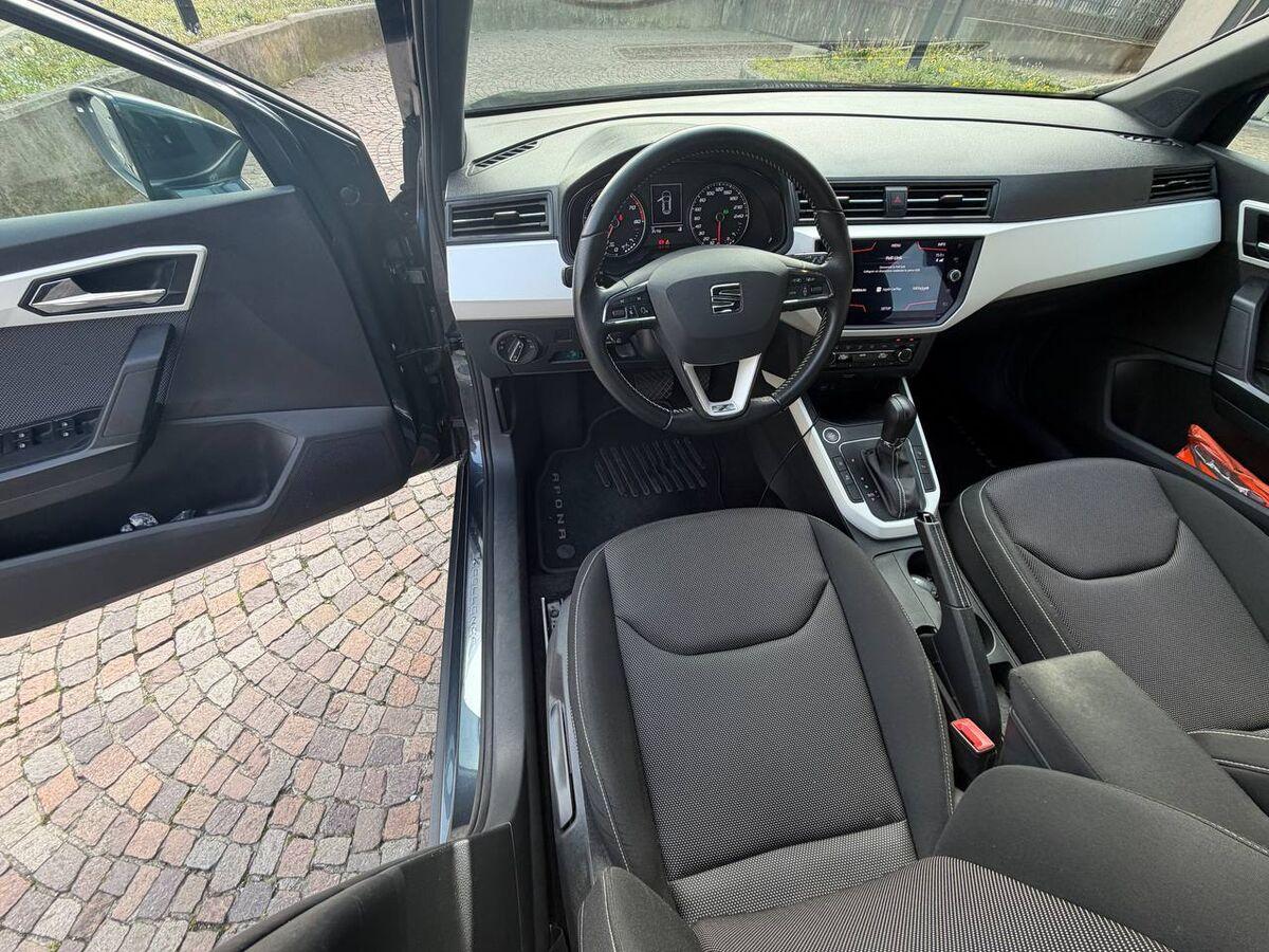 Seat Arona 1.0 ecotsi Xcellence 115cv dsg my18