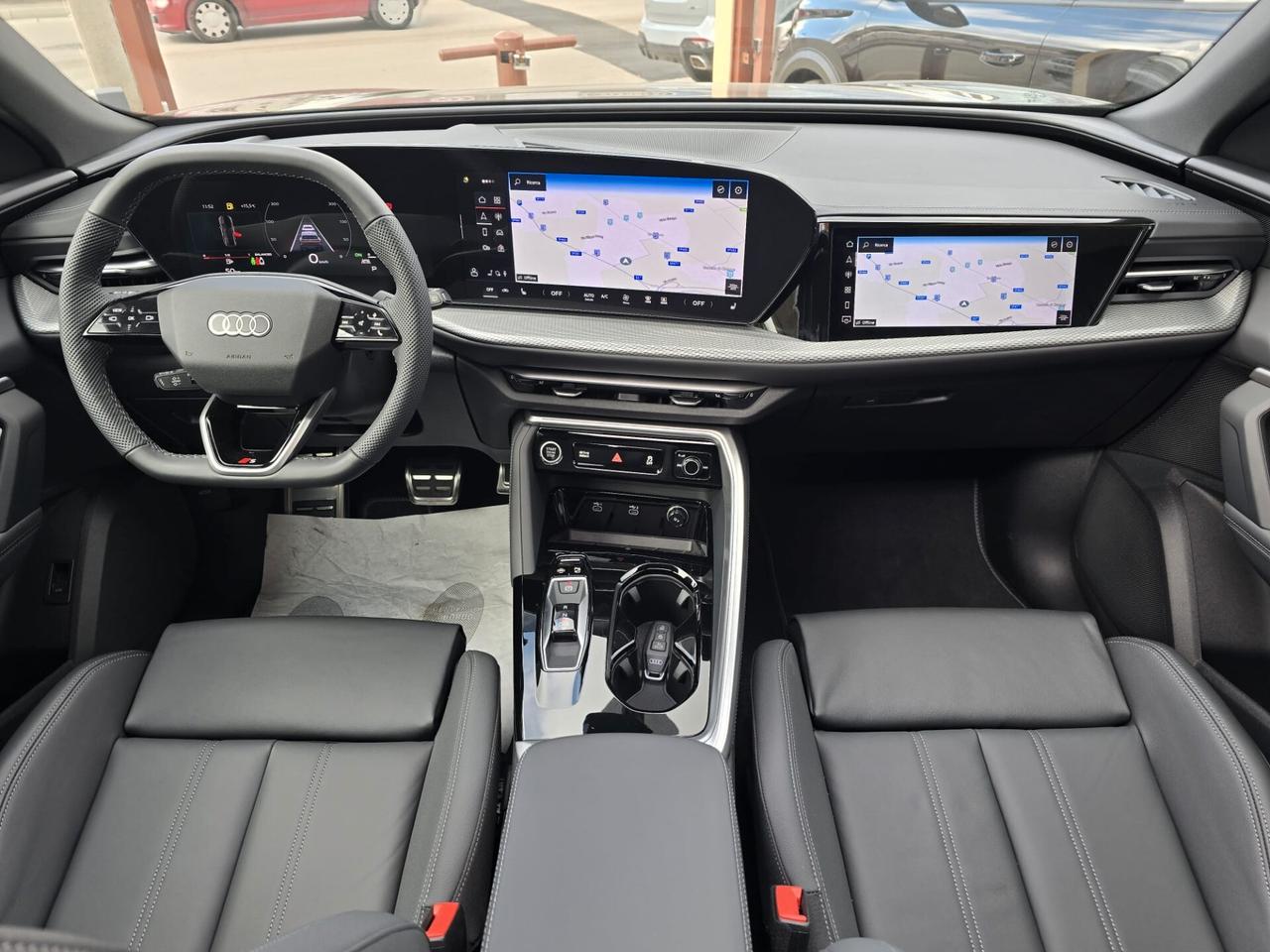 Audi Q5 40 TDI 204 CV quattro S tronic Identity Black