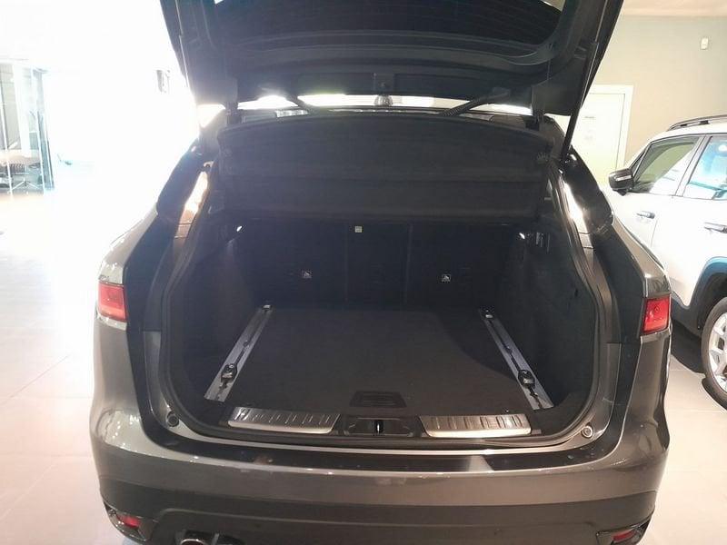 Jaguar F-Pace 2.0d i4 R-Sport Black Design Edition awd 180cv auto