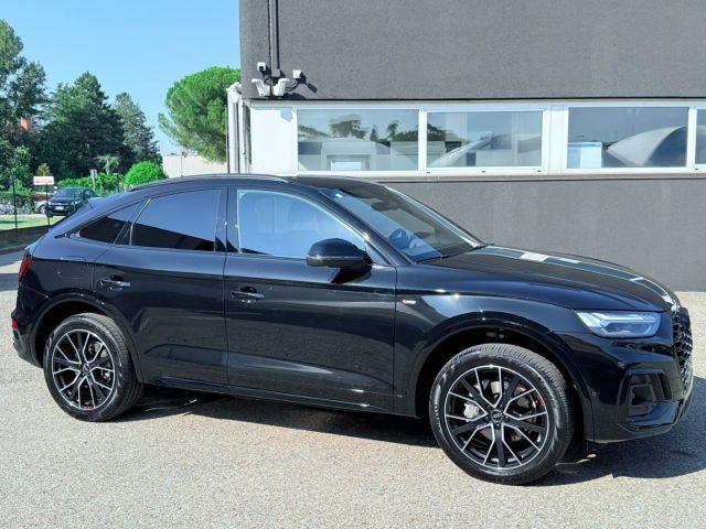 AUDI Q5 SPB 40 TDI quattro S tronic S line NAVI - LED - 20
