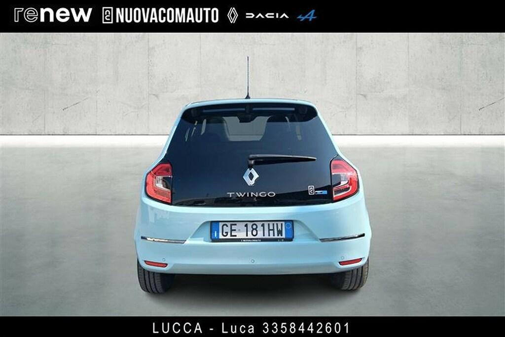 Renault Twingo 22kWh Intens