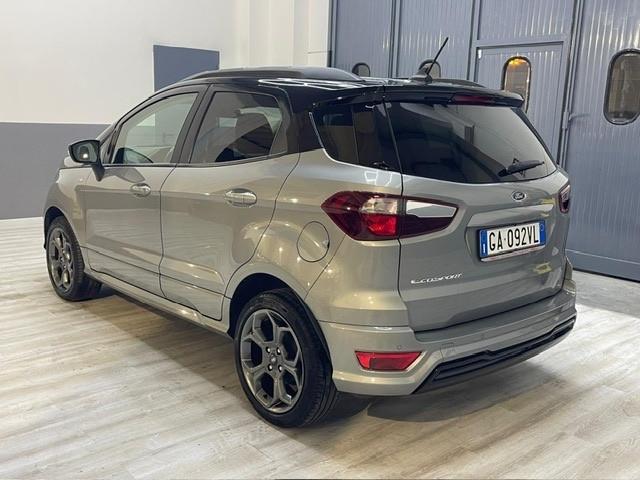 Ford EcoSport 1.0 EcoBoost 125 CV Start&Stop ST-Line Black Edition