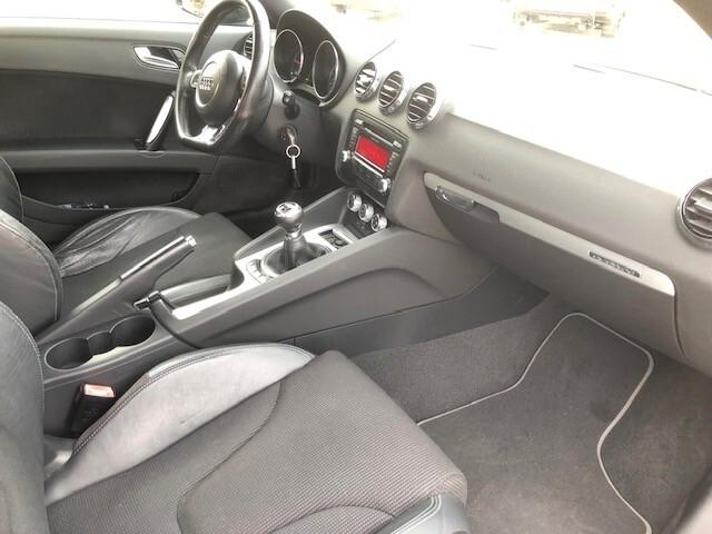 Audi TT Coupé 2.0 TDI quattro