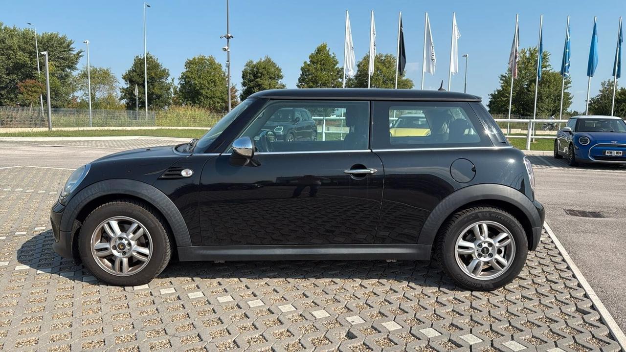 Mini 1.6 16V One (55kW)