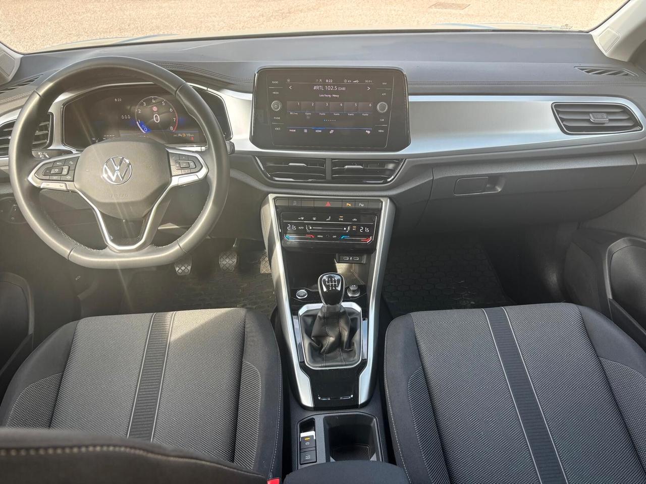 Volkswagen T-Roc 1.0 TSI Edition Plus