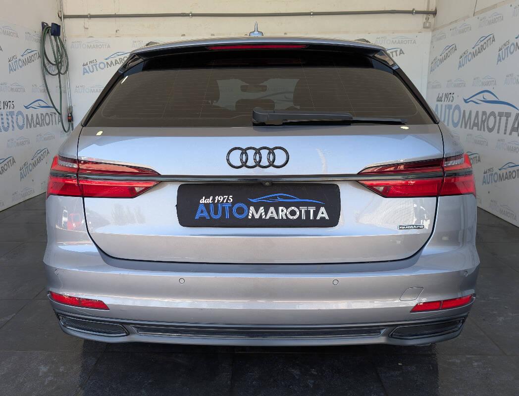 Audi A6 Avant 45 3.0 tdi mhev Sport quattro tiptronic