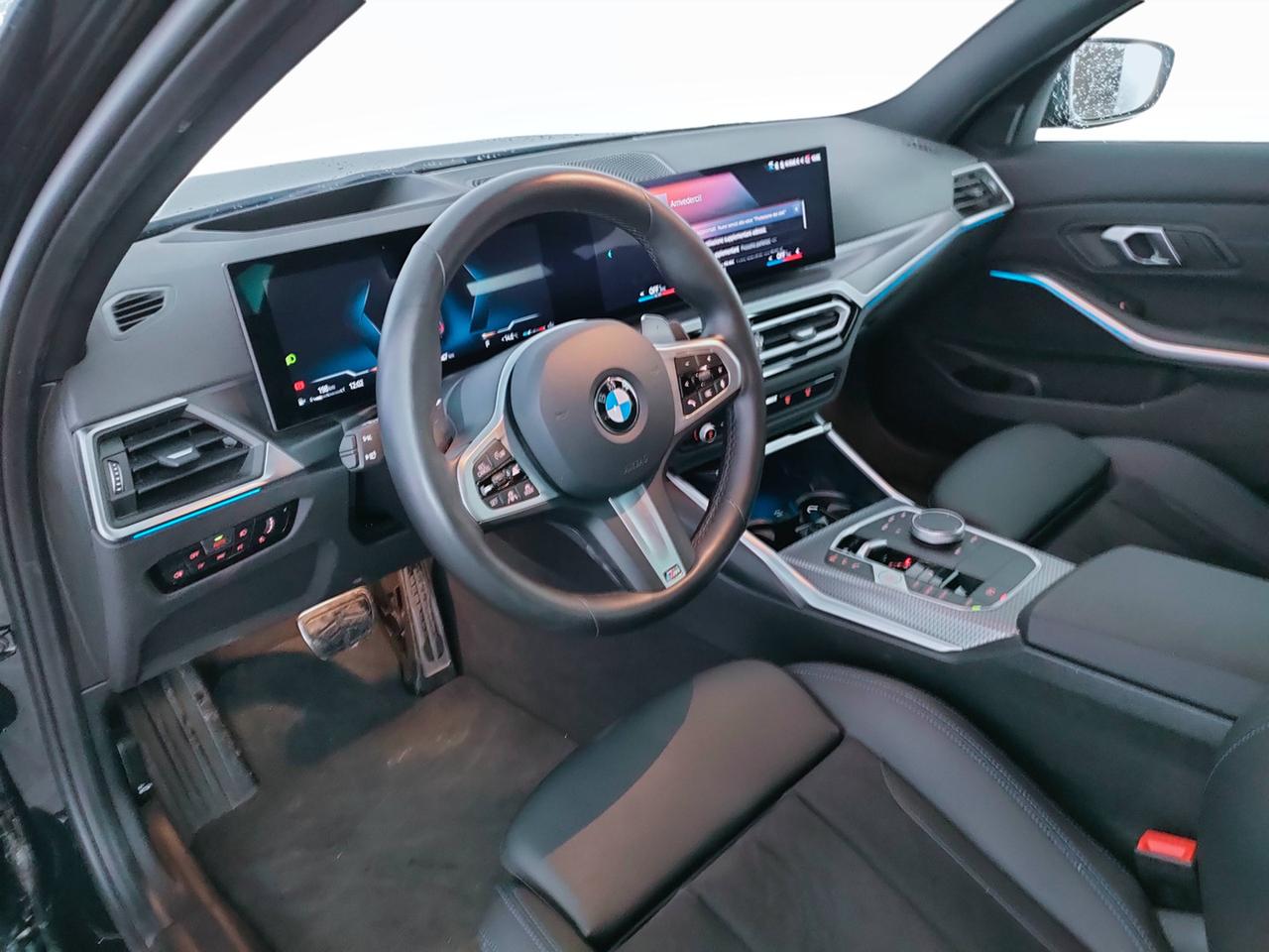 BMW Serie 3 G20 2022 Berlina - 320d mhev 48V MSport auto