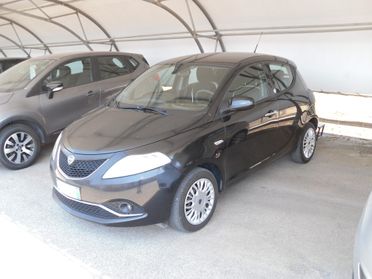 Lancia Ypsilon 1.2 69 CV GPL Ecochic Silver