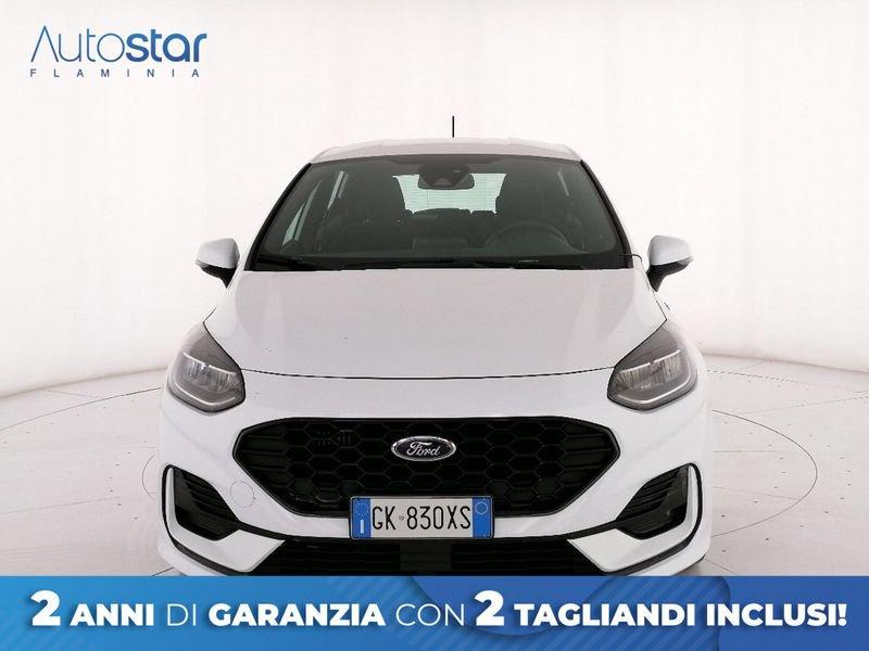 Ford Fiesta 5p 1.0 ecoboost h ST-Line 125cv