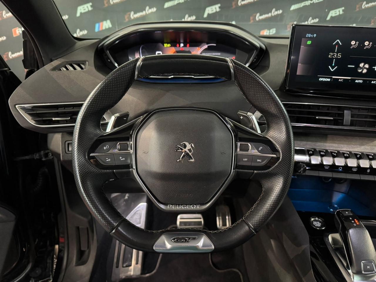 Peugeot 3008 BlueHDi 130GT TETTO