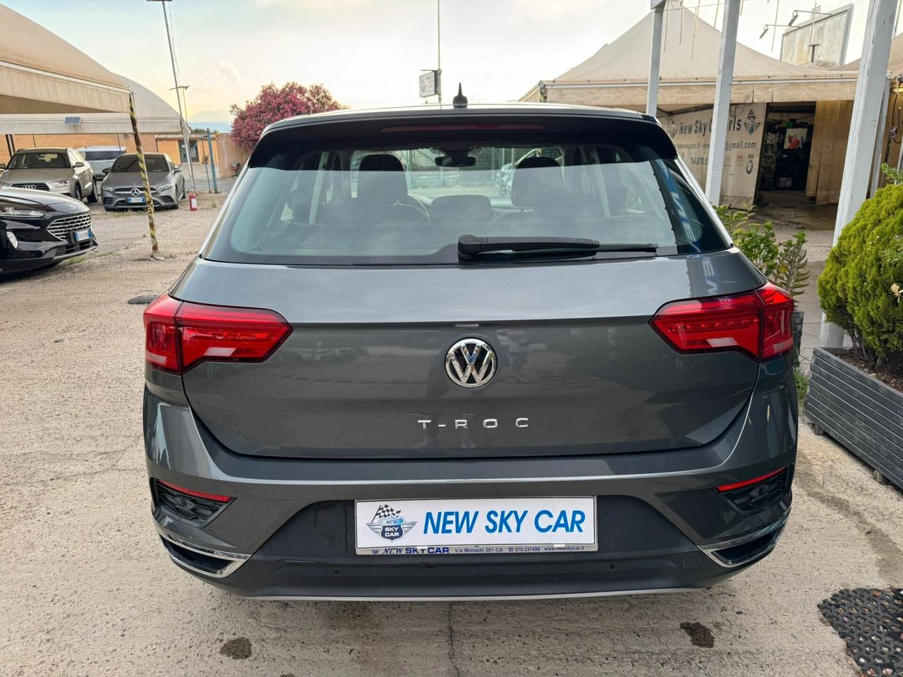 Volkswagen T-Roc 1.0 TSI 115 CV Style BlueMotion Technology