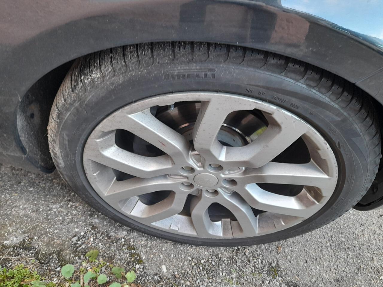 Land Rover Range Sport 3.0 TDV6 HSE Dynamic