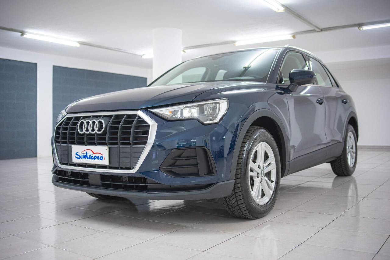 Audi Q3 35 TDI S tronic Business