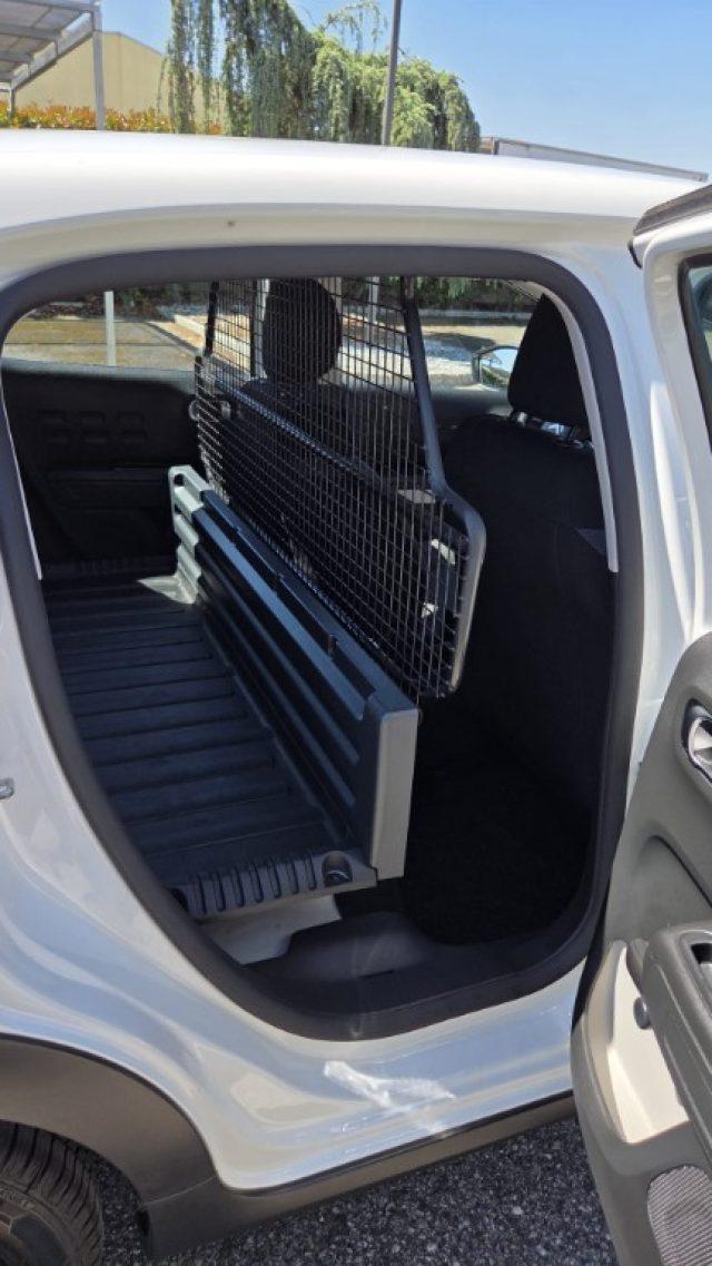 CITROEN C3 BlueHDi 100 S&S Van Feel
