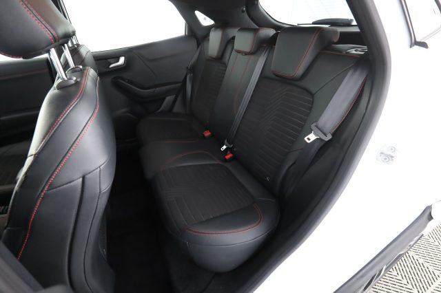 FORD Puma Puma 1.0 EcoBoost Hybrid 125 CV S&S aut. ST-Line X