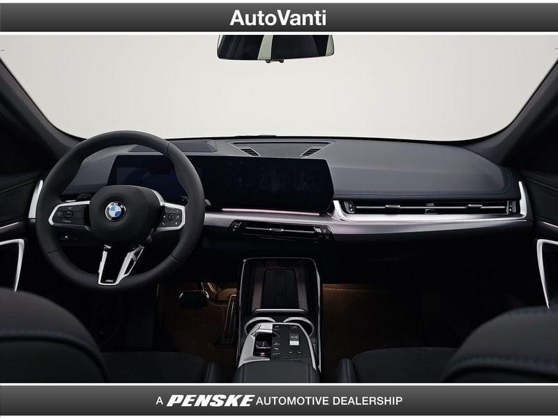 BMW X1 xDrive 20d Msport