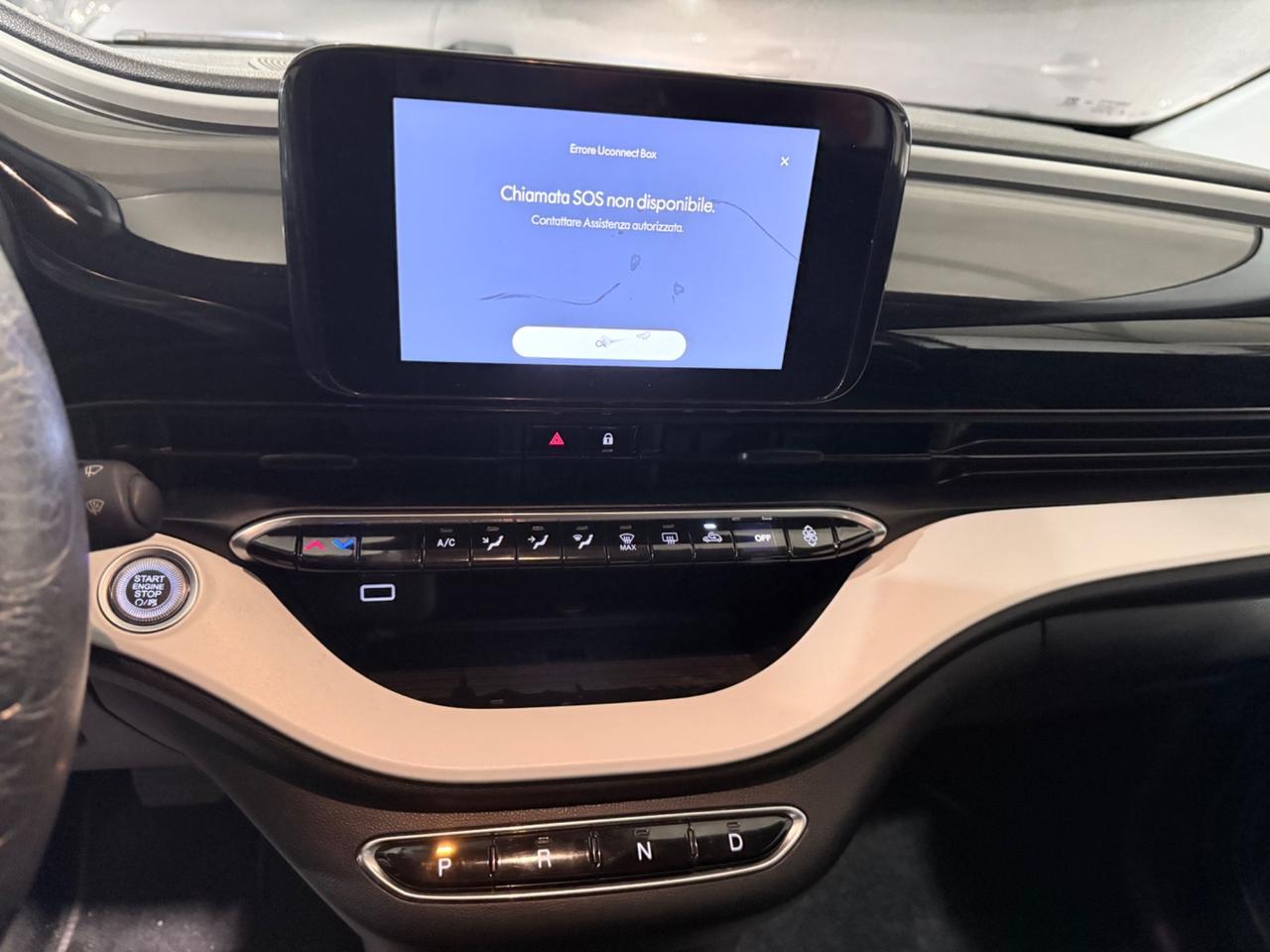 Fiat 500 500e Berlina 42 kWh