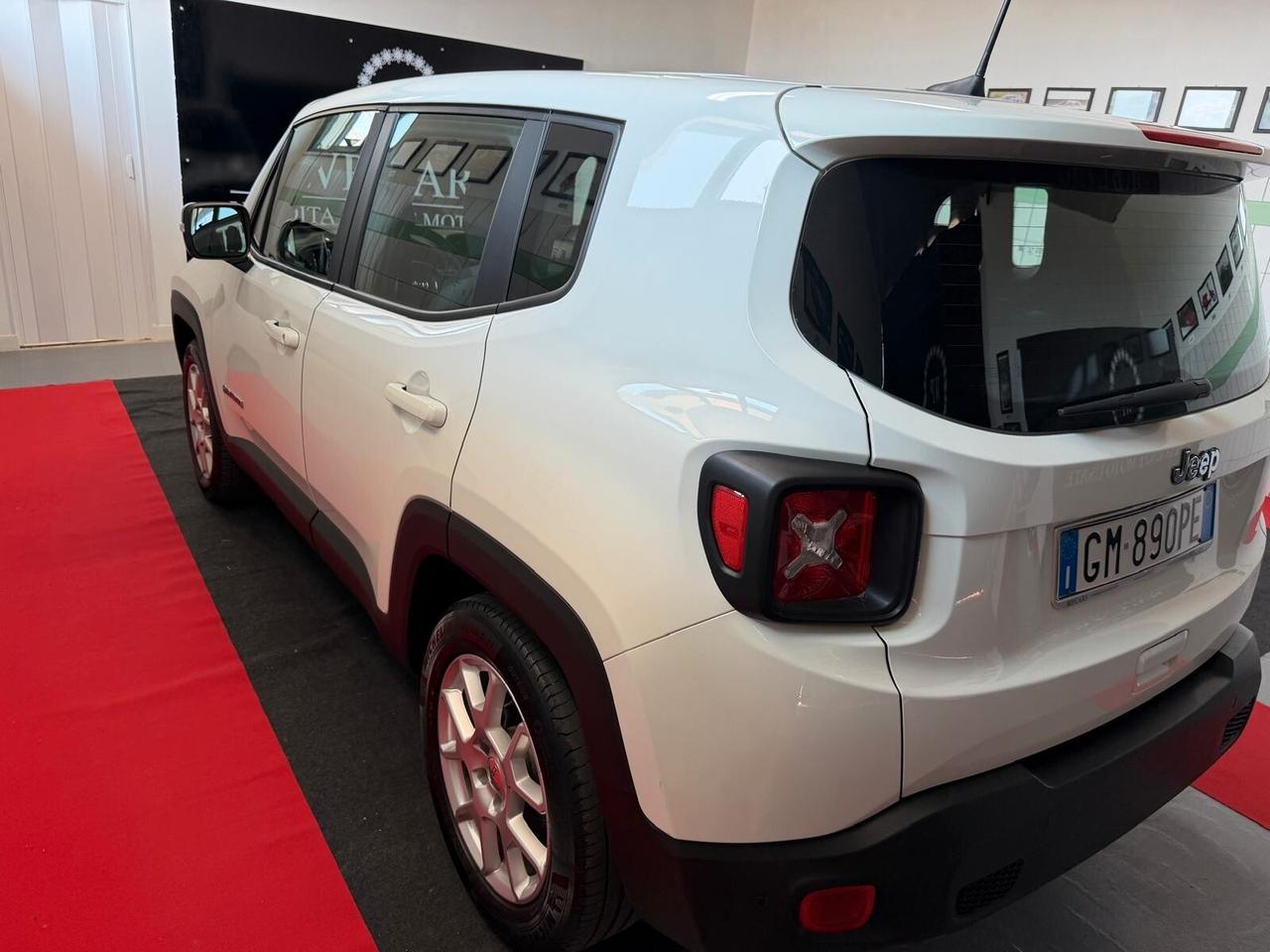Jeep Renegade 1.6 Mjt 130 CV Limited