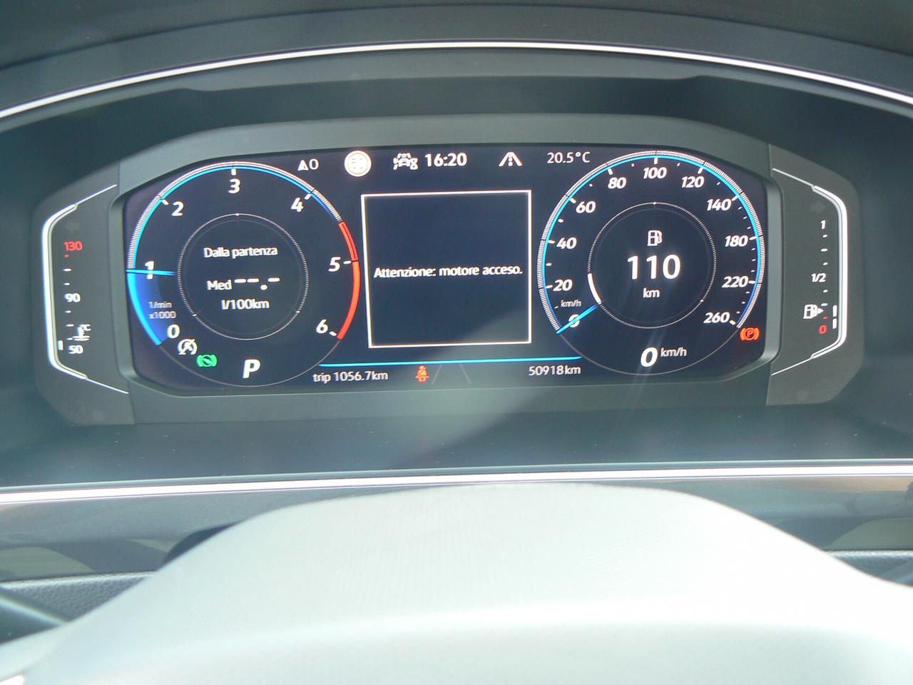 Volkswagen Tiguan 2.0 TDI 150 CV SCR DSG 4MOTION R-Line