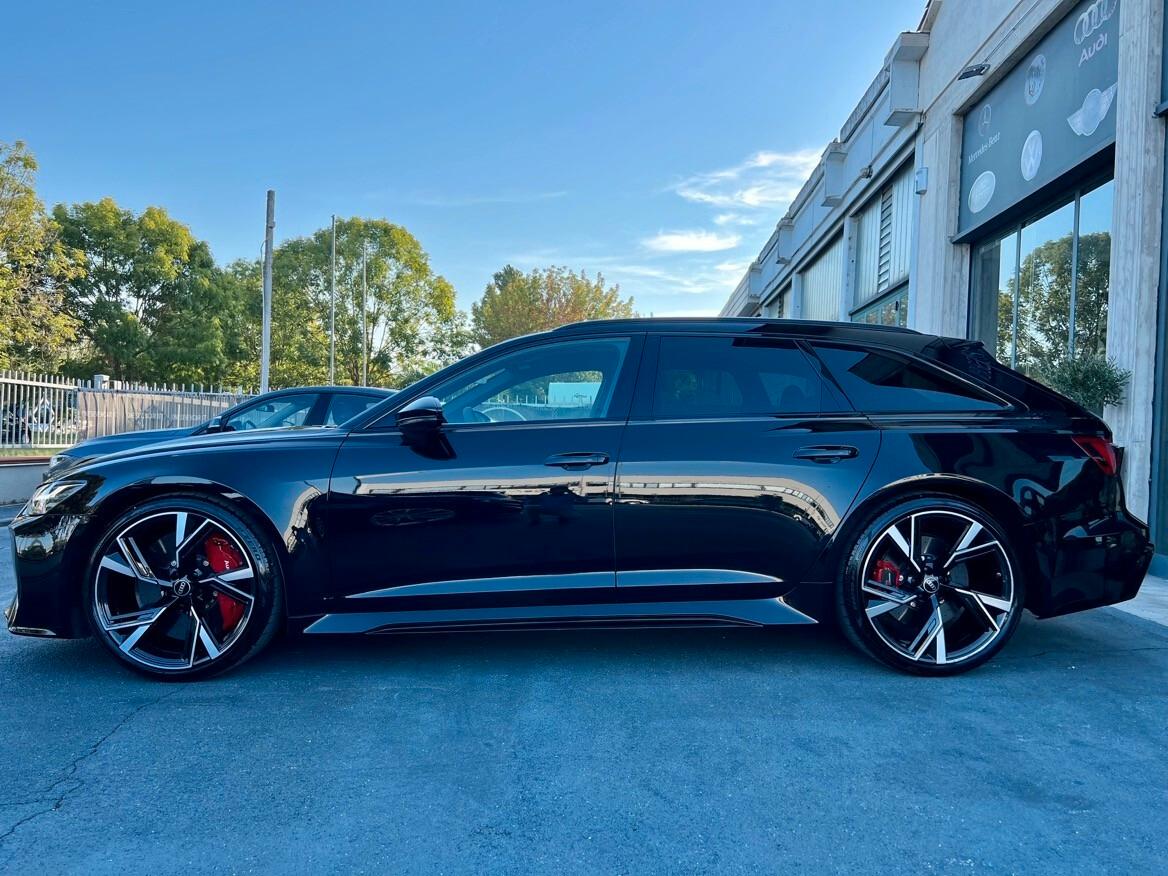 Audi RS6 RS 6 Avant 4.0 TFSI V8 quattro tiptronic