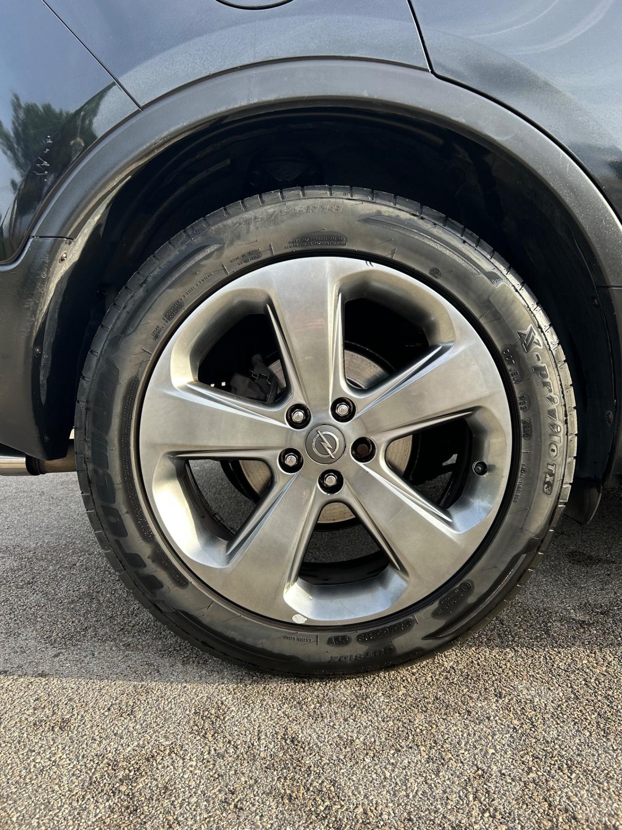 Opel Mokka 1.4 Turbo Ecotec 140CV 4x4 Start&Stop Cosmo