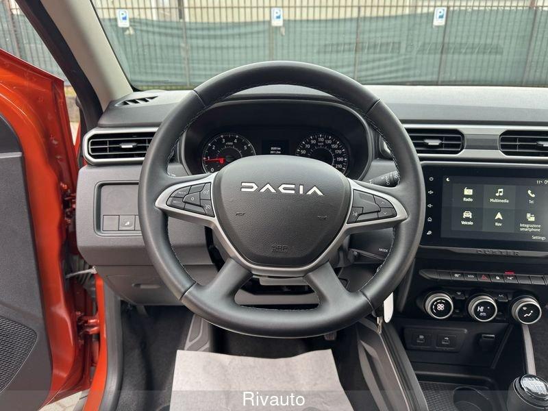 Dacia Duster 1.0 TCe 4x2 90cv Journey