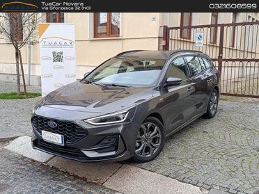 Ford Focus ST Line 1.0 EcoBoost mHEV #9214
