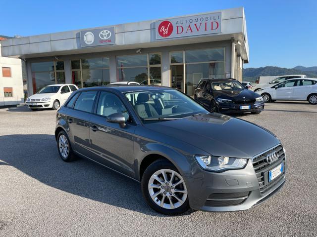 AUDI A3 SPB 2.0 TDI 150 CV clean diesel S tronic Ambition