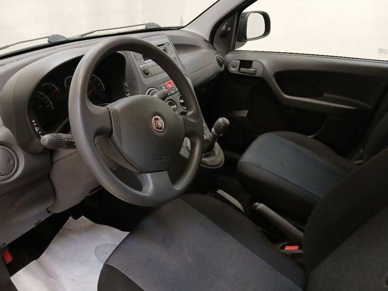 FIAT Panda 1.3 mjt 16v Climbing 4x4 75cv