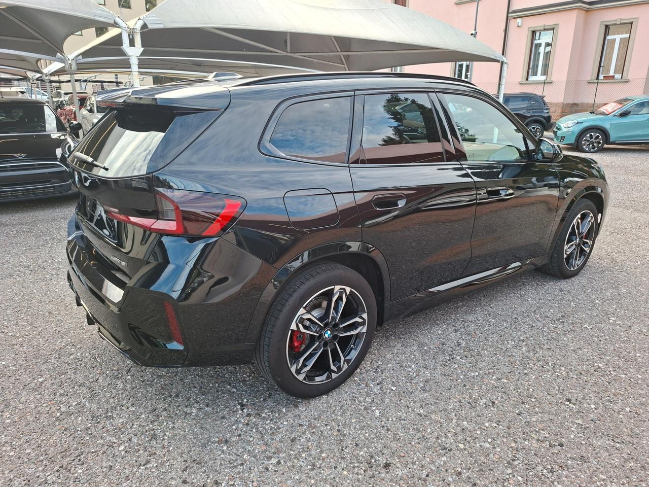Bmw X1 sDrive 18i Msport Pro