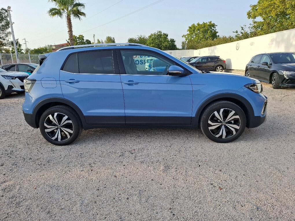 Volkswagen T-Cross 1.0 TSI 115 CV Style